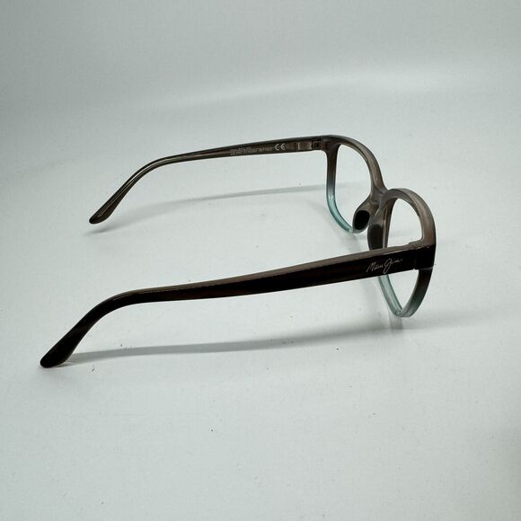 Maui Jim Italy HONI MJ758-22B 54-18-140 Brown/Blue Fade Sunglasses Frame‎ H11346 main image 6
